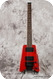 Hohner Professional G2 Tremolo Red