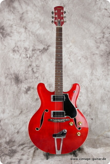 Yamaha Sa 30 Cherry