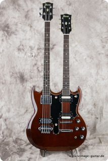 Ibanez 2404 Walnut