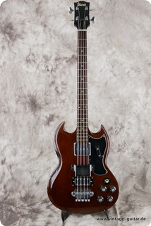 Ibanez 2354b Walnut