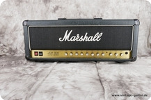 Marshall JCM 800 2205 Top 1989 Black Tolex