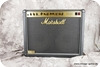 Marshall JCM 800 Model 4212 1988 Black Tolex