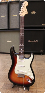 Fender 2016 Stratocaster 2016
