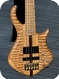 Warrior Guitars Usa Dran Michael  2001-Quilted Maple