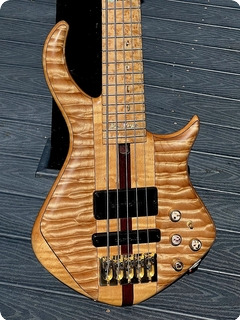 Warrior Guitars Usa Dran Michael  2001 Quilted Maple
