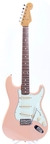 Fender Stratocaster 62 Reissue 1999 Shell Pink