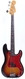 Fender-Precision Bass '62 Reissue-2002-Sunburst