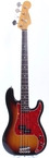 Fender-Precision Bass '62 Reissue-2002-Sunburst