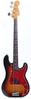 Fender Precision Bass 62 Reissue 2002 Sunburst