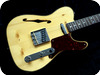 Fender Custom Shop Thinline Telecaster 2021 Natural Fender Custom Shop Thinline Telecaster 2021 Natural