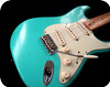 Fender Custom Shop Stratocaster 2021 Seaform Green