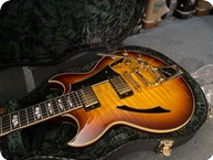 Gibson Custom Shop Johnny A Signature Model 2005 Sunburst