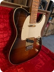 Fender 40th Anniversary Custom Shop Telecaster 1996 Sunburst