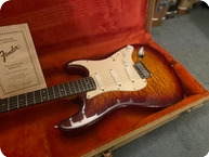 Fender 35th Anniversary Stratocaster 1991 Sunburst