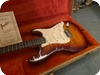 Fender 35th Anniversary Stratocaster 1991-Sunburst