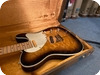 Fender Merle Haggard Signature Telecaster 2002-Sunburst