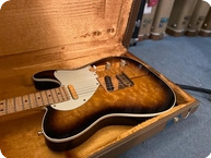 Fender Merle Haggard Signature Telecaster 2002 Sunburst