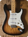 Fender Custom Shop 1954 Masterbuilt Stratocaster 2004 Sunburst