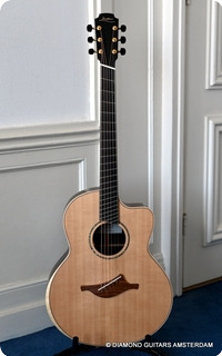 Lowden F35 Fanned Fred 2018 Natural