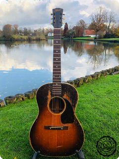 Gibson Lg 2 1946 Sunburst