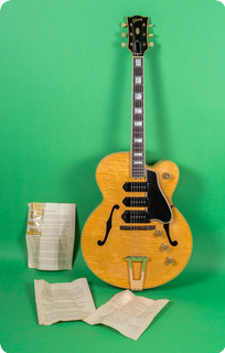 Gibson Es 5 1952 Natural