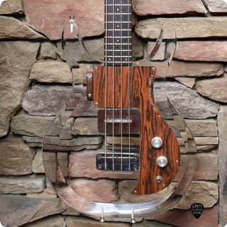 Ampeg Dan Armstrong Lucite Bass 1969