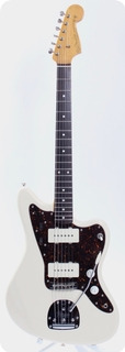 Fender Jazzmaster Classic 60s 2016 Vintage White