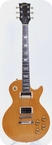 Gibson-Les Paul Standard-1976-Natural