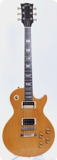 Gibson Les Paul Standard 1976 Natural