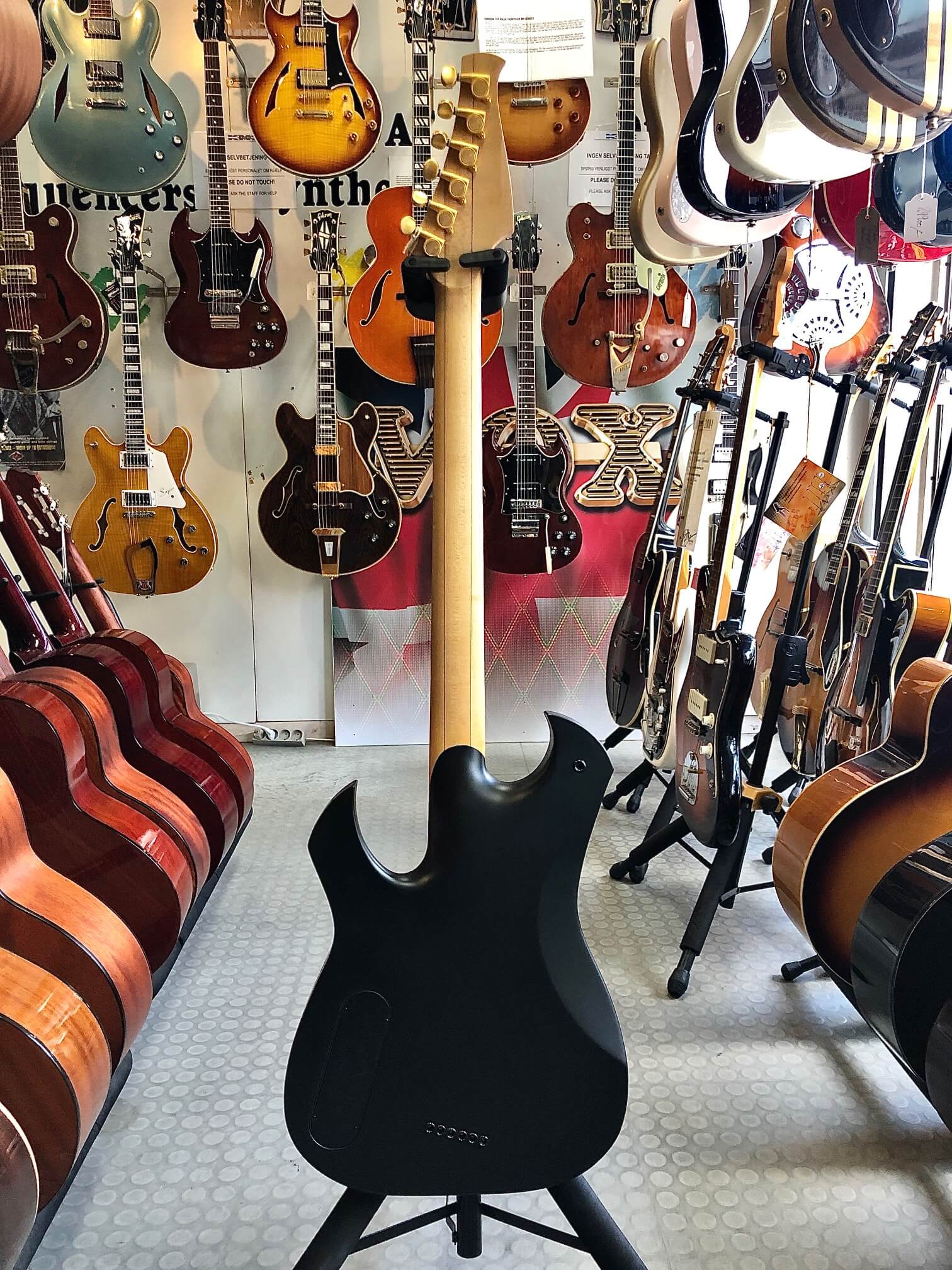 custom deubré