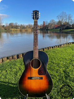 Gibson Lg 1 1953 Sunburst