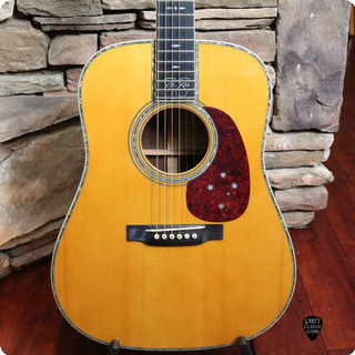 Martin D 45ss Stephen Stills Signature 1998