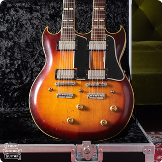 Gibson Eds 1275 Double Twelve 1959 Sunburst