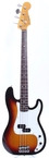 Fender Precision Bass 62 Reissue Binding PB62 B 2003 Sunburst