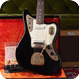 Fender Jaguar 1965-Black Gold