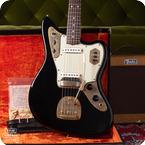 Fender Jaguar 1965 Black Gold