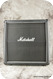 Marshall Model 1965A-Black Tolex