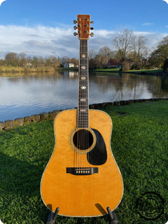 Martin D 41 1982 Natural