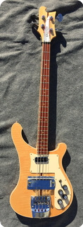 Gherson Rickenbacker Copy 1978 Natural