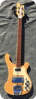 Gherson Rickenbacker Copy 1978 Natural