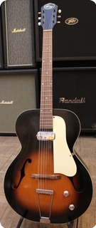 Kay Ca 1960s Archtop 1960