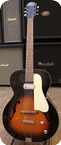 Kay Ca 1960s Archtop 1960