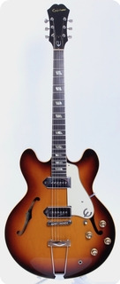 Epiphone Casino E230td 1967 Sunburst