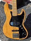 Fender Jazz Bass Marcus Miller Signature 1999 Natural Ash Finish