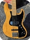 Fender Jazz Bass Marcus Miller Signature 1999 Natural Ash Finish