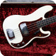 Fender Precision 1962-Olympic White