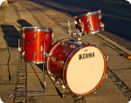 Tama Superstar Japan 1980 Mahogany