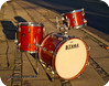 Tama Superstar Japan 1980 Mahogany