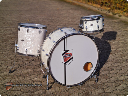 Slingerland Usa Vintage 1970 Wmp