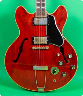 Gibson Es 345 1966 Cherry